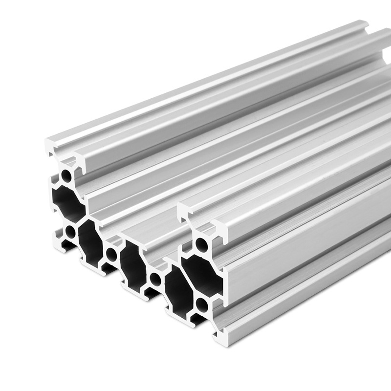 paidu 100*100 Aluminum Profile Manufacturer